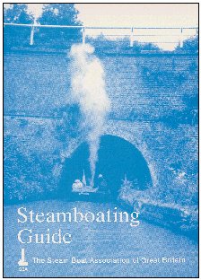 Steamboating Guide Cover Picture