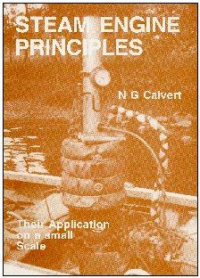 Steam Engine Principles Cover Picture
