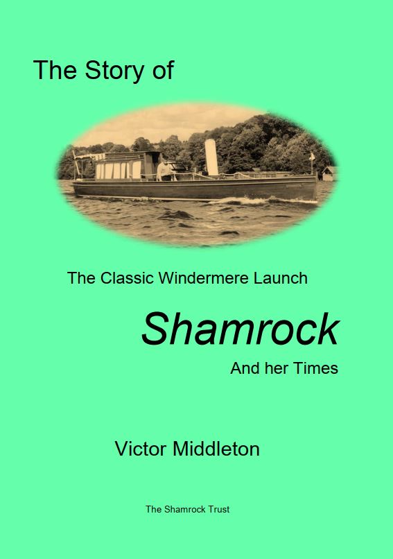 The Story of Shamrock Cover